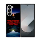 Stranger Things Sunset Samsung Galaxy Z Fold 7 5G Case QC9830