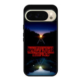Stranger Things Sunset Google Pixel 10 Pro Case QC9830