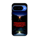 Stranger Things Sunset Google Pixel 10 Case QC9830