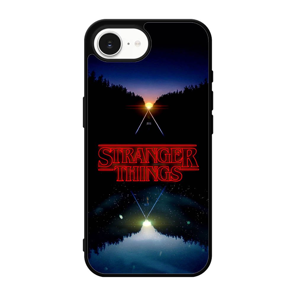 Stranger Things Sunset iPhone 17e Case OV9830