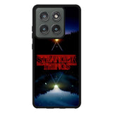 Stranger Things Sunset Motorola Moto Edge 2025 Case QC9830