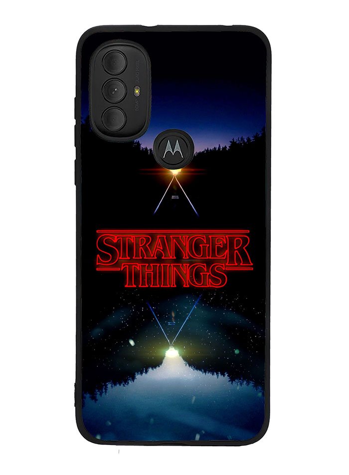 Stranger Things Sunset Motorola Moto G Pure 2021 , Moto G Power 2022 Case OV9830