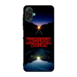 Stranger Things Sunset Samsung Galaxy A07 Case QC9830