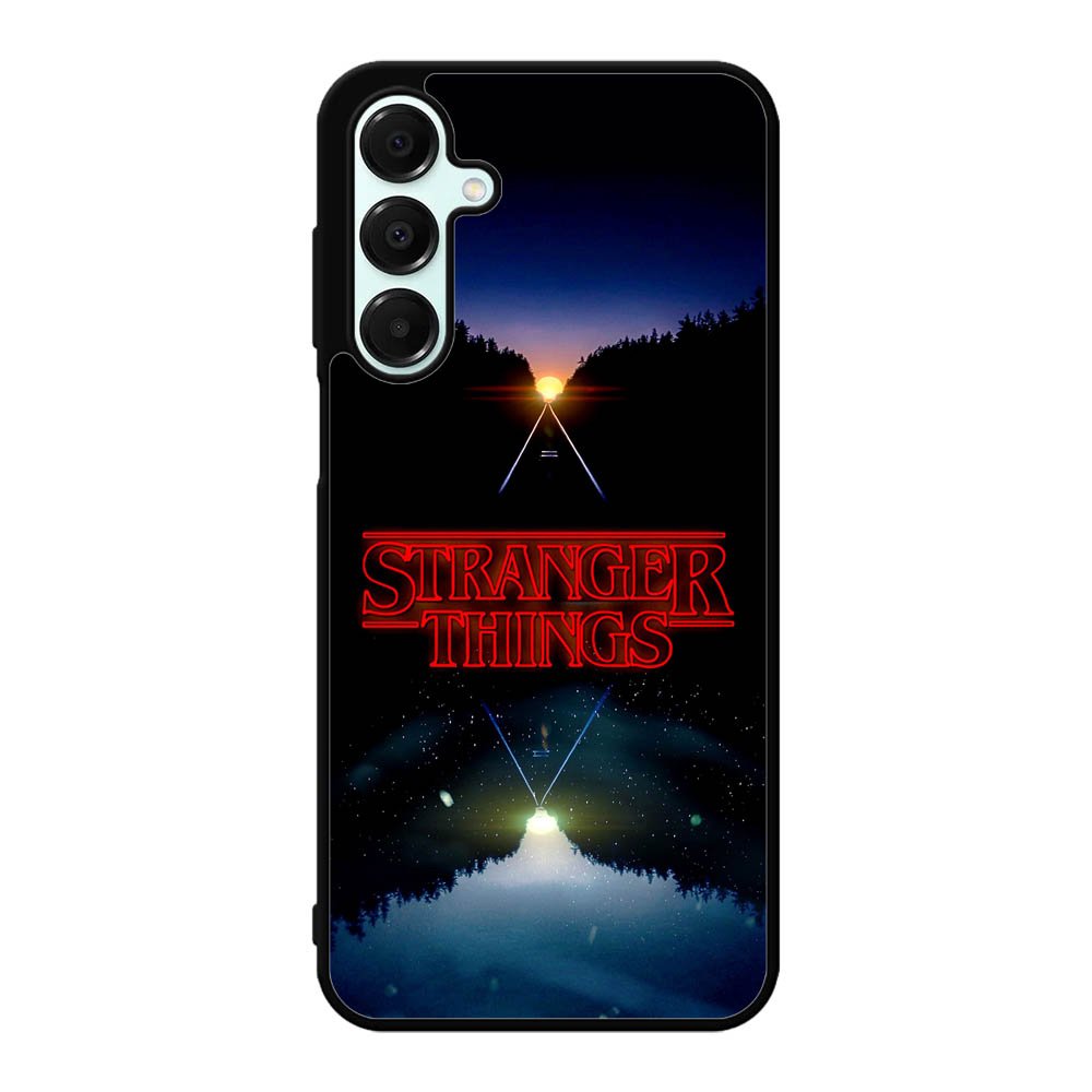 Stranger Things Sunset Samsung Galaxy A16 Case OV9830
