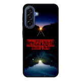 Stranger Things Sunset Samsung Galaxy A17 Case QC9830