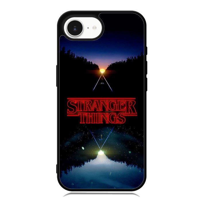 Stranger Things Sunset iPhone 16e Case OV9830