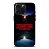 Stranger Things Sunset iPhone 16 Pro Case OV9830