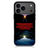 Stranger Things Sunset iPhone 17 Pro Case RC9830