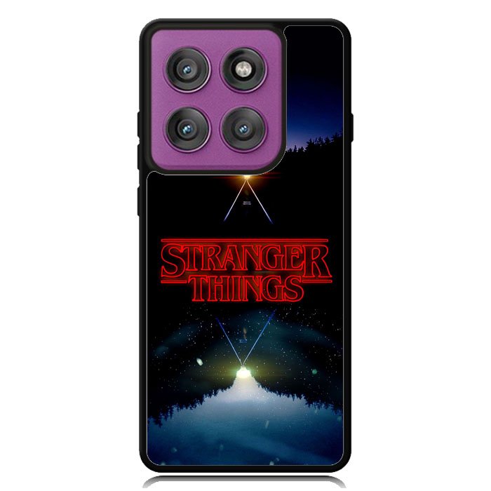 Stranger Things Sunset Motorola Moto Edge 2025 | Moto Edge 60 Fusion | Moto Edge 60 Pro Case OV9830