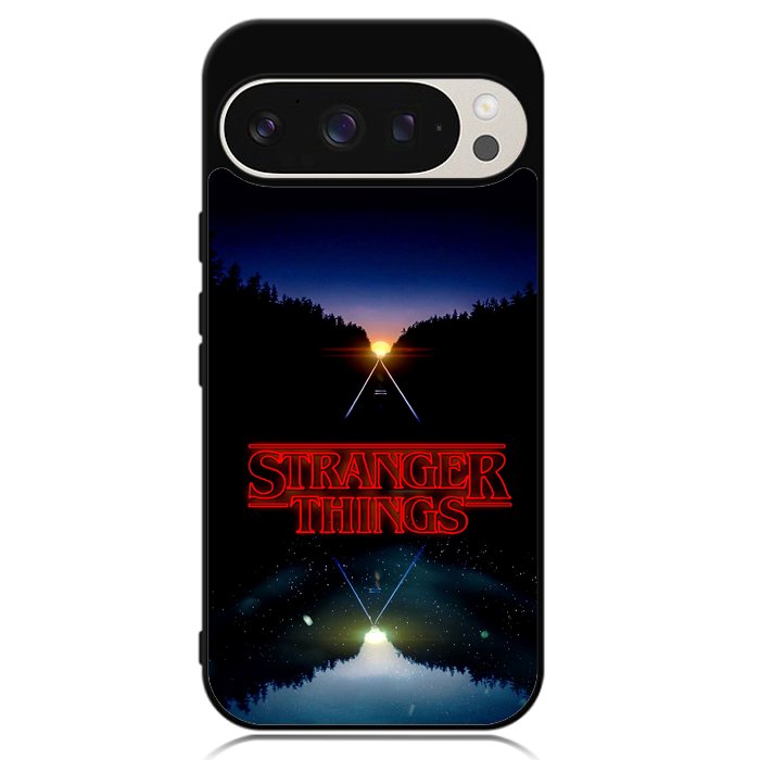 Stranger Things Sunset Google Pixel 9 Pro XL Case OV9830