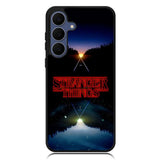 Stranger Things Sunset Samsung Galaxy S25 FE Case OV9830