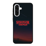 Stranger Things Logo in The Sky Samsung Galaxy A16 5G Case RC9824