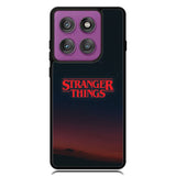 Stranger Things Logo in The Sky Motorola Moto Edge 2025 | Moto Edge 60 Fusion | Moto Edge 60 Pro Case OV9824