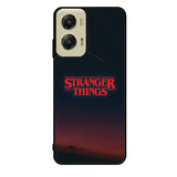 Stranger Things Logo in The Sky Motorola Moto G Stylus 5G 2024 Case OV9824