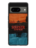Stranger Things Poster Google Pixel 8 Case QC9827