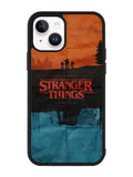 Stranger Things Poster iPhone 14 Case QC9827