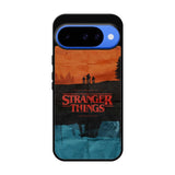 Stranger Things Poster Google Pixel 10 Case QC9827