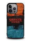 Stranger Things Poster iPhone 16 Pro Max Case QC9827