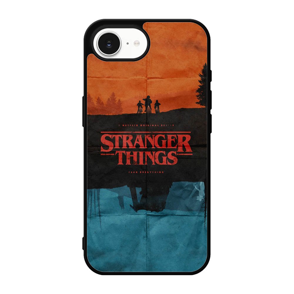 Stranger Things Poster iPhone 17e Case OV9827