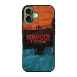 Stranger Things Poster iPhone 17 Case QC9827