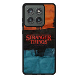 Stranger Things Poster Motorola Moto Edge 2025 Case QC9827