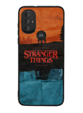 Stranger Things Poster Motorola Moto G Pure 2021 , Moto G Power 2022 Case OV9827