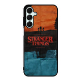Stranger Things Poster Samsung Galaxy A16 Case OV9827