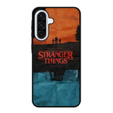 Stranger Things Poster Samsung Galaxy A56 5G Case RC9827