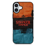 Stranger Things Poster iPhone 16 Plus Case QC9827
