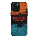 Stranger Things Poster iPhone 16 Pro Case OV9827