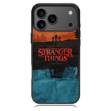 Stranger Things Poster iPhone 17 Pro Case RC9827