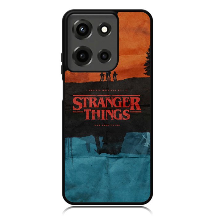 Stranger Things Poster Motorola Moto G 5G 2025 Case OV9827