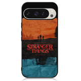Stranger Things Poster Google Pixel 9 | Pixel 9 Pro Case OV9827