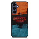 Stranger Things Poster Samsung Galaxy S25 FE Case OV9827