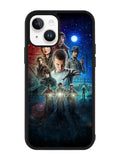 Stranger Things iPhone 14 Case QC9826