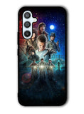 Stranger Things Samsung Galaxy A14 5G Case QC9826