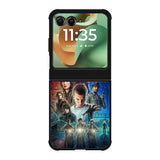 Stranger Things Motorola Moto RAZR 2025 Case OV9826