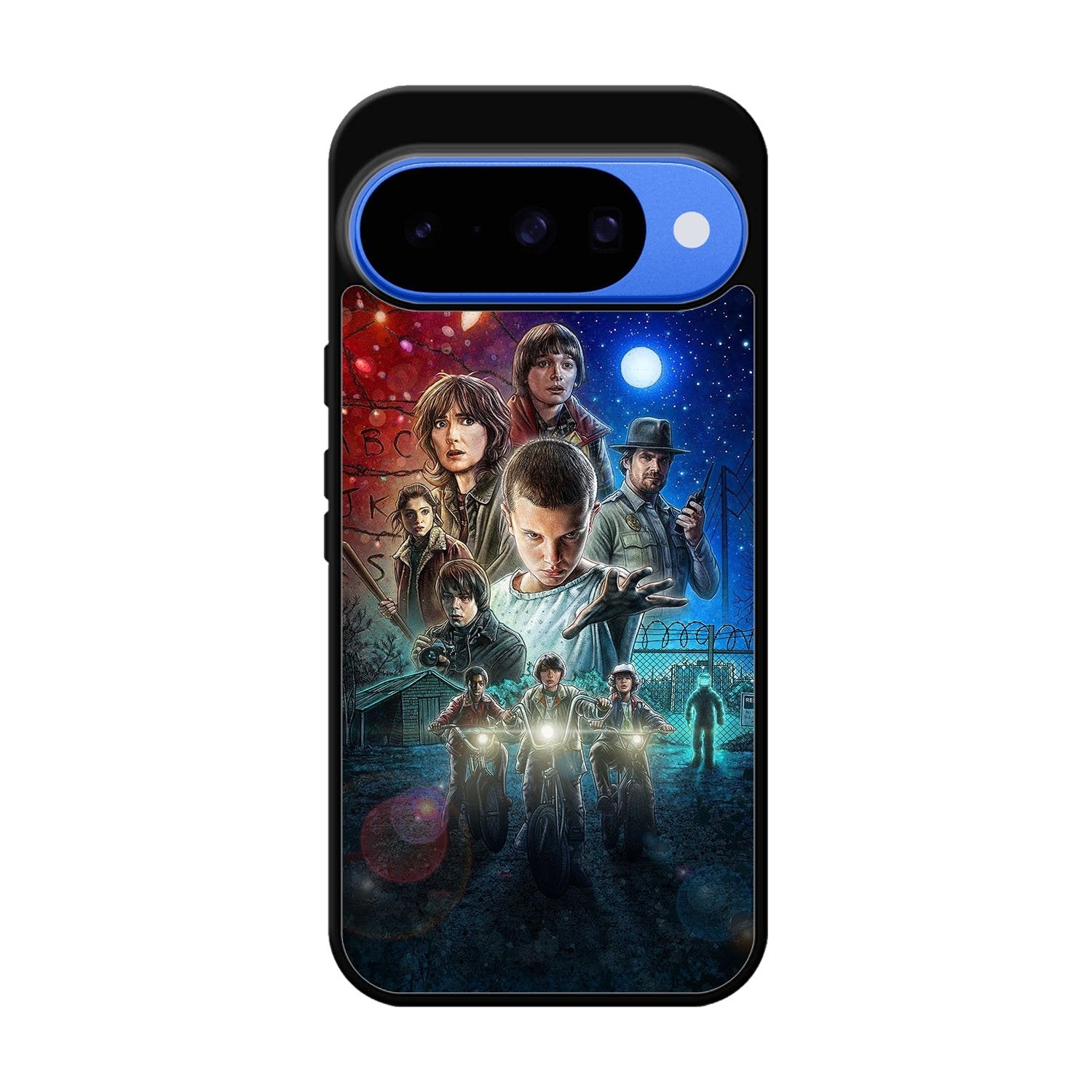 Stranger Things Google Pixel 10 Case OV9826