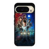 Stranger Things Google Pixel 10 Pro XL Case OV9826