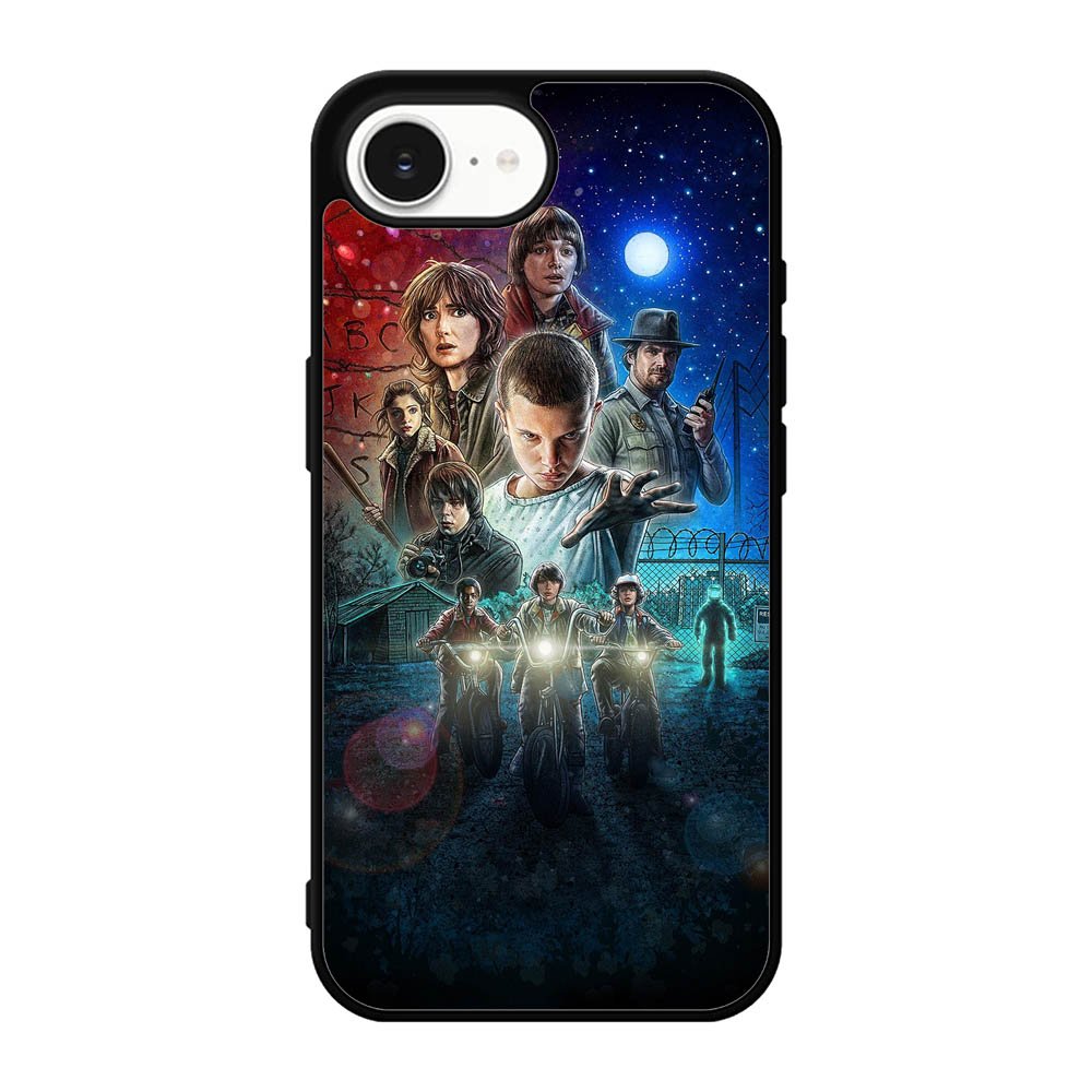 Stranger Things iPhone 17e Case OV9826
