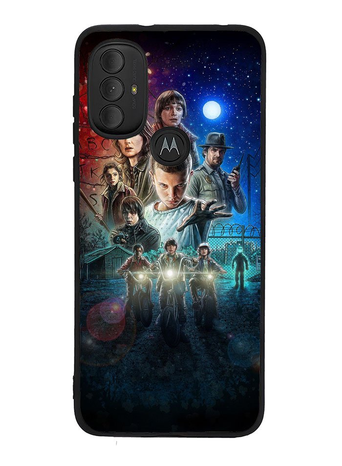 Stranger Things Motorola Moto G Pure 2021 , Moto G Power 2022 Case OV9826