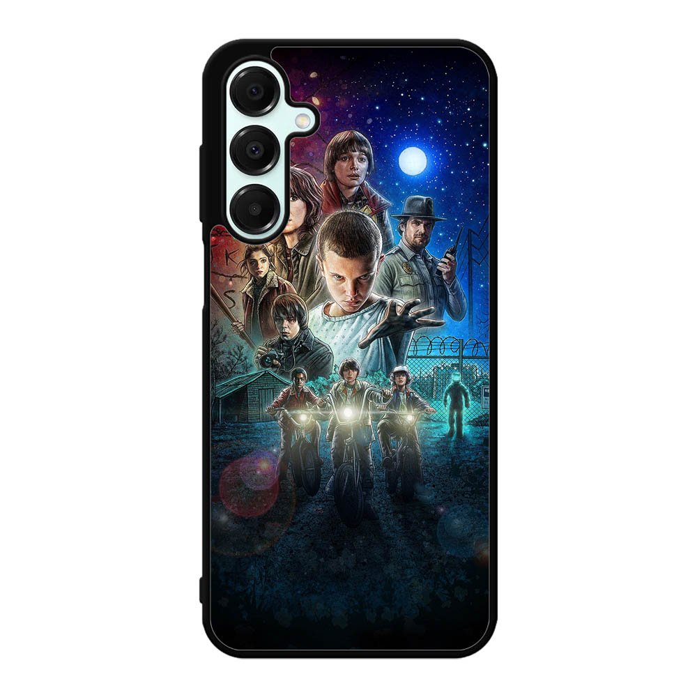 Stranger Things Samsung Galaxy A16 Case OV9826