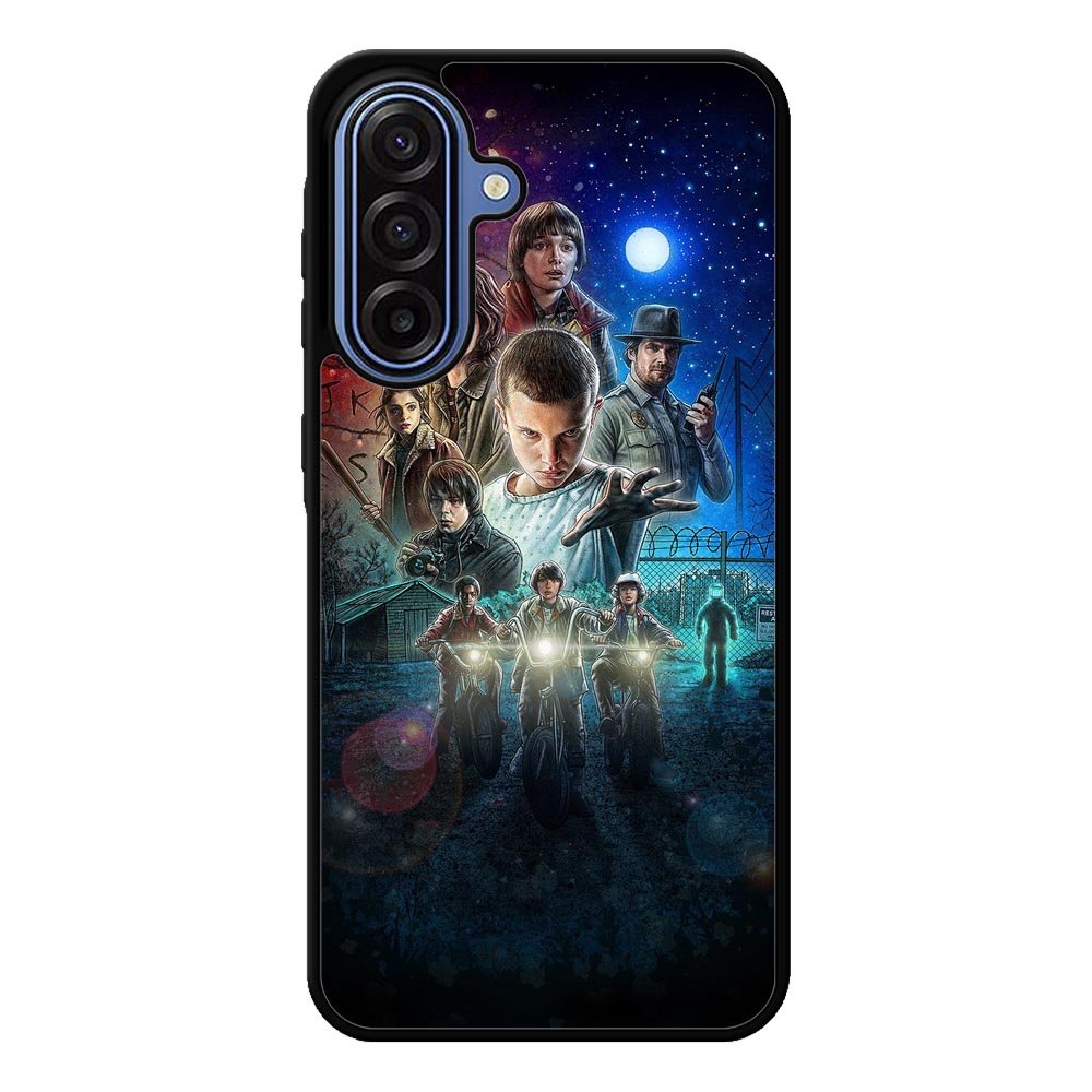 Stranger Things Samsung Galaxy A17 Case OV9826