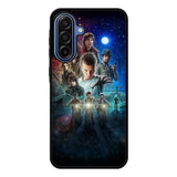 Stranger Things Samsung Galaxy A17 Case OV9826