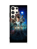 Stranger Things Samsung Galaxy S25 Ultra 5G Case QC9826