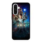 Stranger Things Samsung Galaxy A56 5G Case RC9826