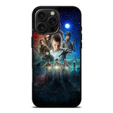 Stranger Things iPhone 16 Pro Case OV9826