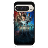 Stranger Things Google Pixel 10 | Google Pixel 10 Pro Case RC9826
