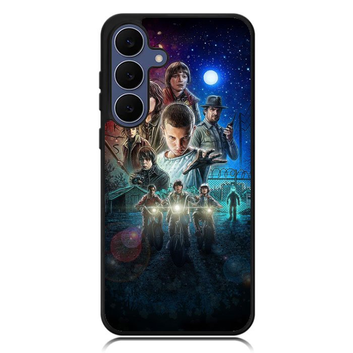 Stranger Things Samsung Galaxy S25 FE Case OV9826