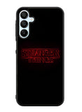Stranger Things Logo Samsung Galaxy A35 5G Case OV9825
